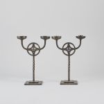 1260 1342 CANDLESTICKS